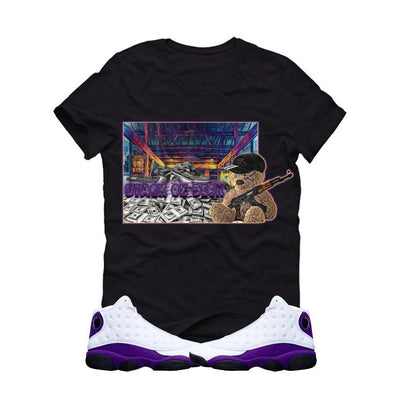 Air Jordan 13 Lakers - illCurrency Sneaker Matching Apparel