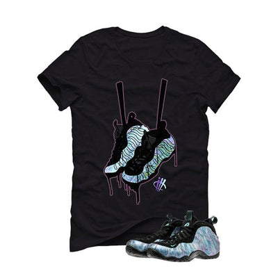 Nike Air Foamposite One Abalone - illCurrency Sneaker Matching Apparel