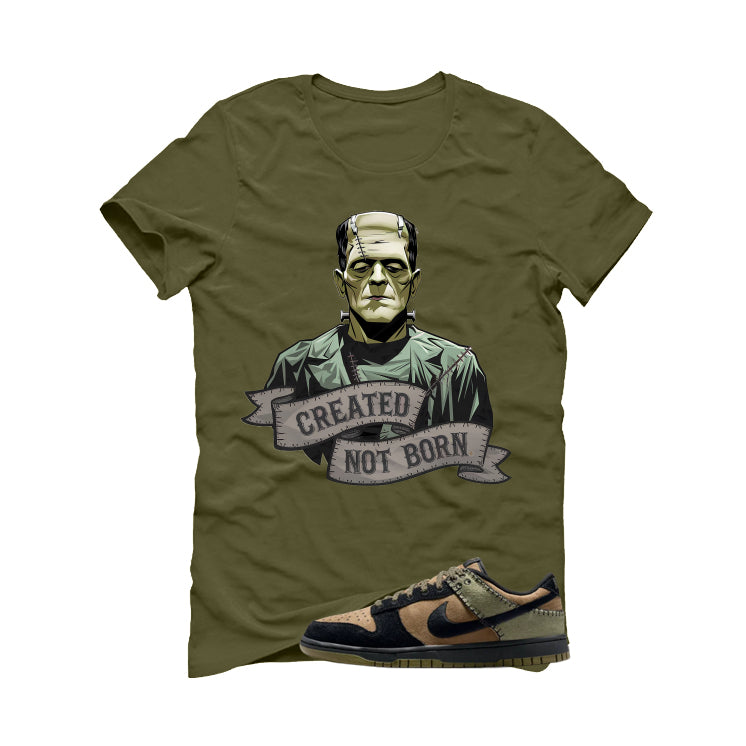 Nike Dunk Low Frankenstein Matching T-Shirt, Sweatshirts & Hoodies