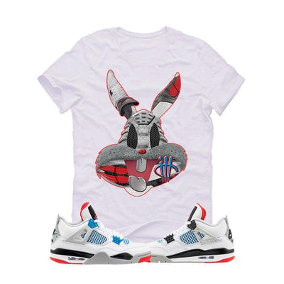 Air Jordan 4 "What The" Shirts - illCurrency Sneaker Matching Apparel