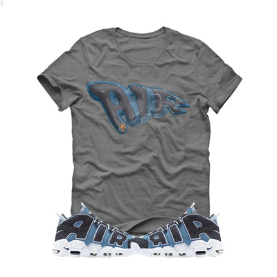 Nike Air More Uptempo Denim - illCurrency Sneaker Matching Apparel