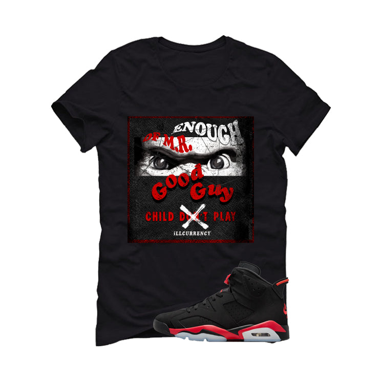 Air Jordan 6 Reverse Infrared Matching T-Shirt, Sweatshirts & Hoodies