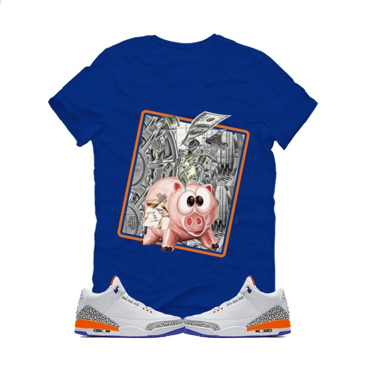 AIR JORDAN 3 “KNICKS” - illCurrency Sneaker Matching Apparel