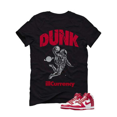 Nike Dunk High University Red - illCurrency Sneaker Matching Apparel