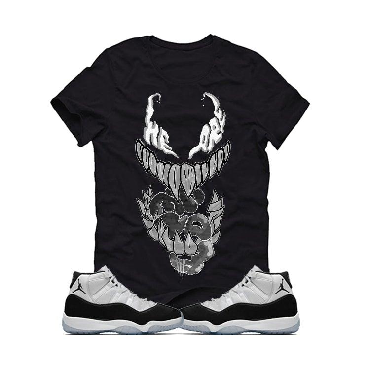 Air Jordan 11 Concord 2018 - illCurrency Sneaker Matching Apparel