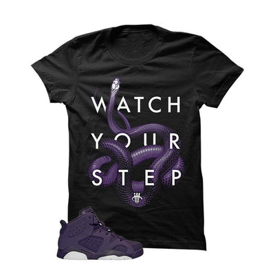 Jordan 6 Gs Dark Purple - illCurrency Sneaker Matching Apparel