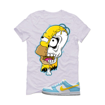 Nike SB Dunk Low "Homer Simpson"