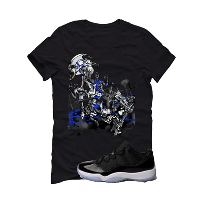 Air Jordan 11 Low “Space Jam” | illcurrency