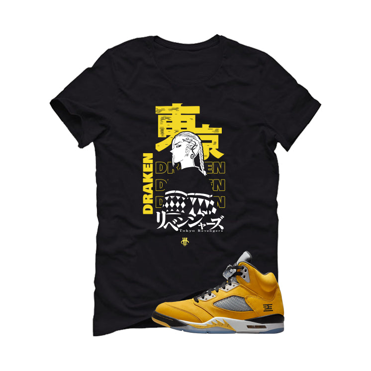 Air Jordan 5 Tokyo Matching T-Shirt, Sweatshirts & Hoodies