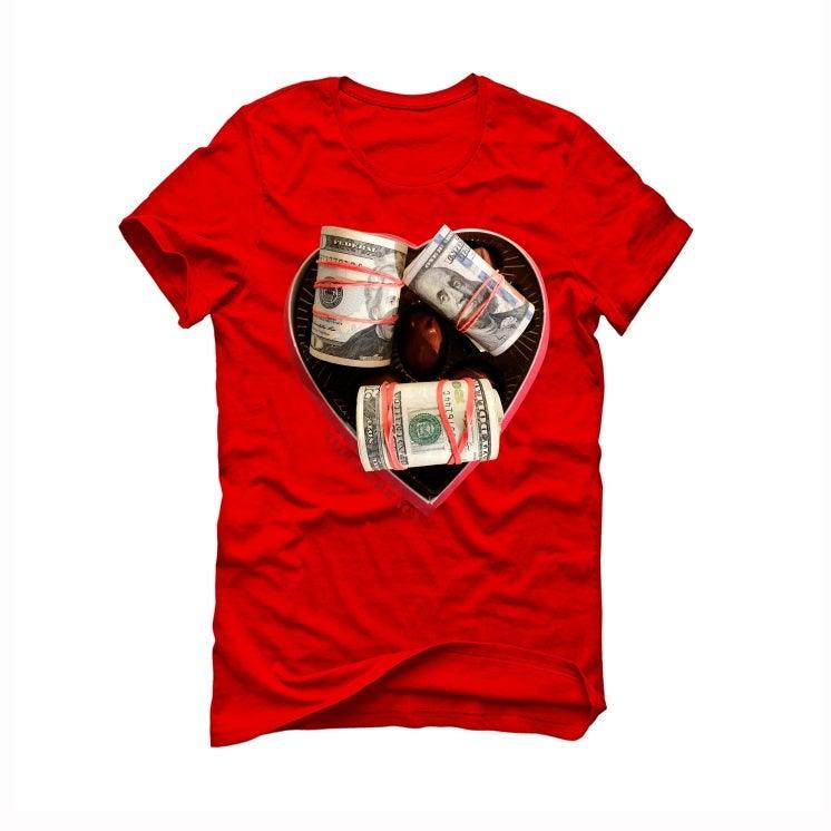 An ILL Valentine Collection - illCurrency Sneaker Matching Apparel