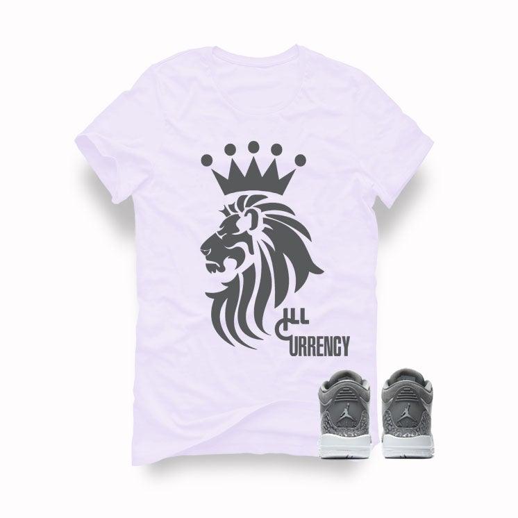 Air Jordan 3 Chrome GS - illCurrency Sneaker Matching Apparel