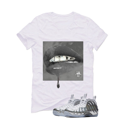 Nike WMNS Air Foamposite One Chrome - illCurrency Sneaker Matching Apparel