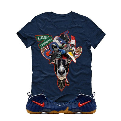 Nike Air Foamposite Pro “USA” - illCurrency Sneaker Matching Apparel