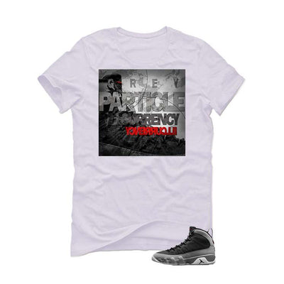 Air Jordan 9 “Particle Grey” - illCurrency Sneaker Matching Apparel