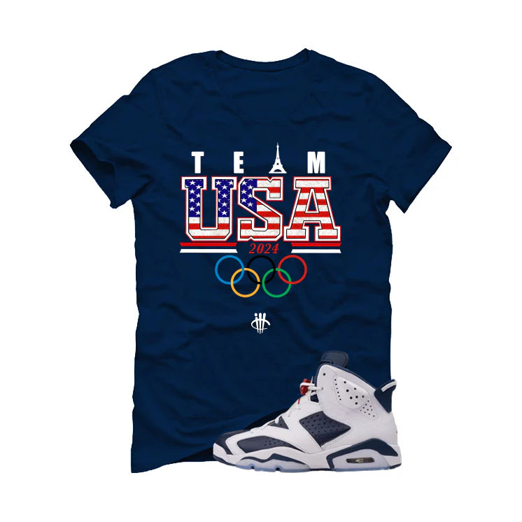 Air Jordan 6 Olympic