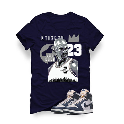 Air Jordan 1 High ‘85 “Georgetown” - illCurrency Sneaker Matching Apparel