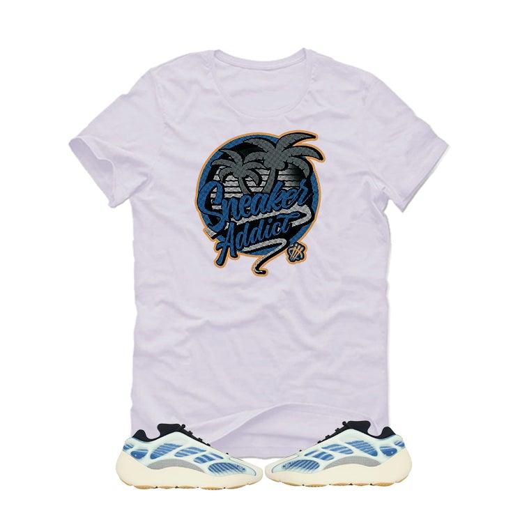 ADIDAS YEEZY 700 V3 KYANITE 2021 - illCurrency Sneaker Matching Apparel