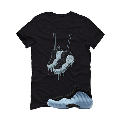 Nike Air Foamposite One “Psychic Blue” Matching T-Shirt, Sweatshirts & Hoodies