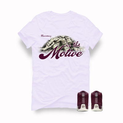 Money Is The Motive - illCurrency Sneaker Matching Apparel