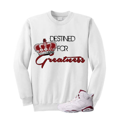 Destined For Greatness - illCurrency Sneaker Matching Apparel