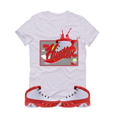 Air Jordan 9 Gym Red (2019) - illCurrency Sneaker Matching Apparel