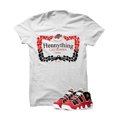 Nike Air More Uptempo Bulls - illCurrency Sneaker Matching Apparel
