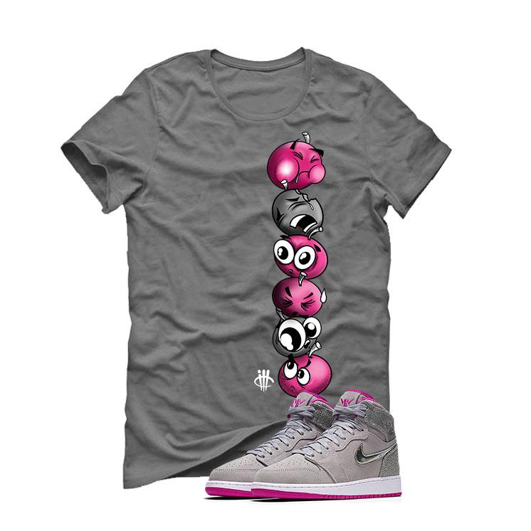 Air Jordan 1 Maya Moore - illCurrency Sneaker Matching Apparel