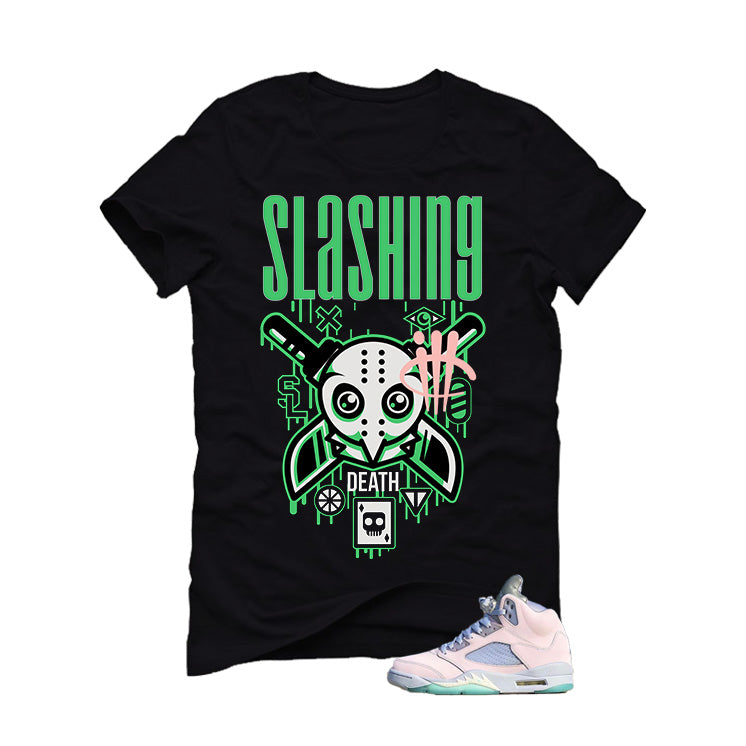 Air Jordan 5 SE “Easter” - illCurrency Sneaker Matching Apparel