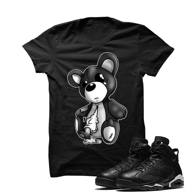 Jordan 6 Black Cat - illCurrency Sneaker Matching Apparel