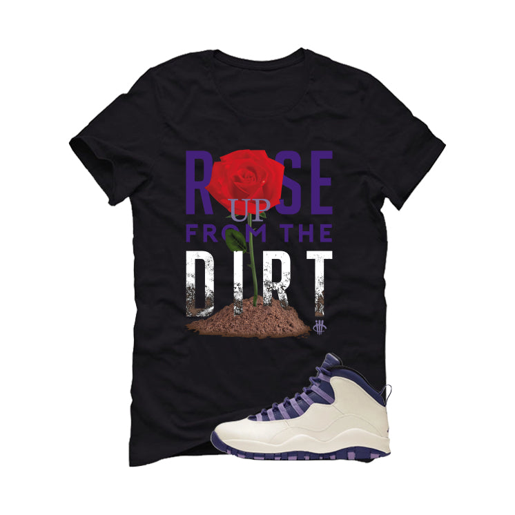 Air Jordan 10 WMNS Hydrangeas Matching T-Shirt, Sweatshirts & Hoodies