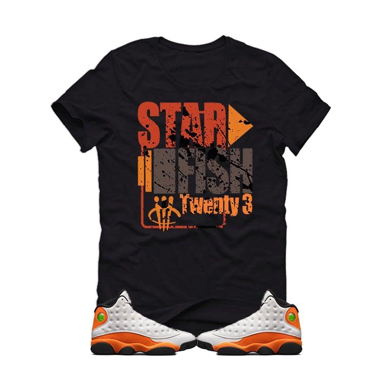 AIR JORDAN 13 RETRO (STARFISH) 2021 - illCurrency Sneaker Matching Apparel