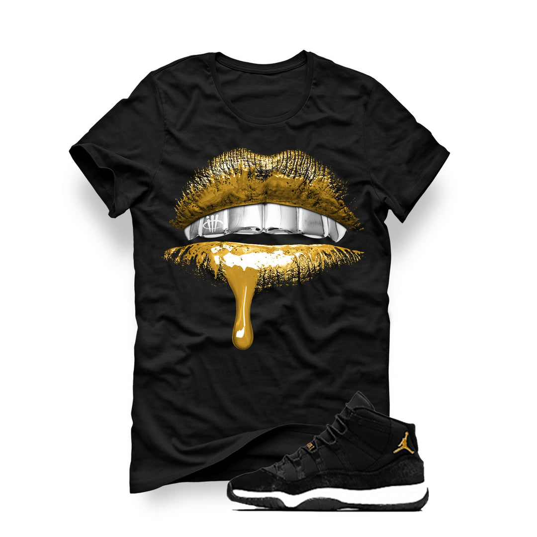 Air Jordan 11 PRM BLACK STINGRAY - illCurrency Sneaker Matching Apparel