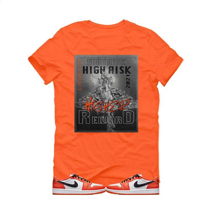 Air Jordan 1 Lows 'Shattered Backboard' - illCurrency Sneaker Matching Apparel