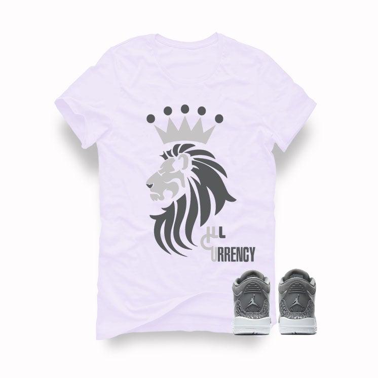 Air Jordan 3 "Chrome" GS - illCurrency Sneaker Matching Apparel