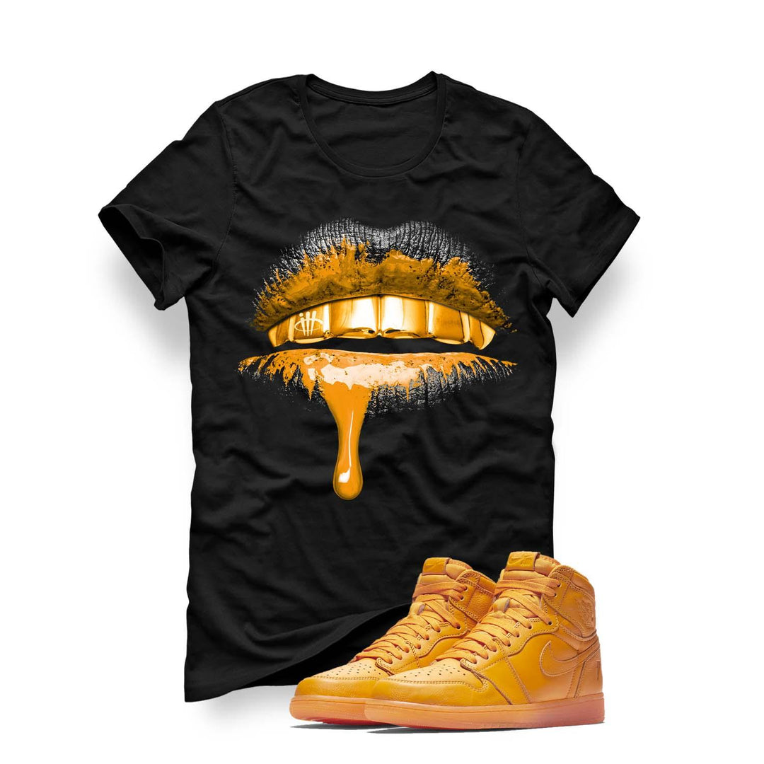 Air Jordan 1 Gatorade Orange Peel - illCurrency Sneaker Matching Apparel