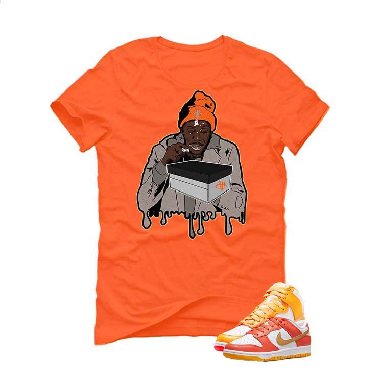 Nike Dunk 'Golden Orange pack' - illCurrency Sneaker Matching Apparel