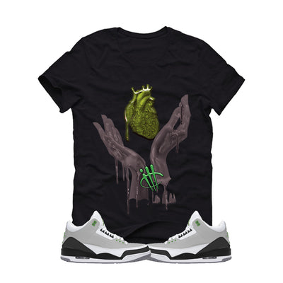Air Jordan 3 Chlorophyll - illCurrency Sneaker Matching Apparel
