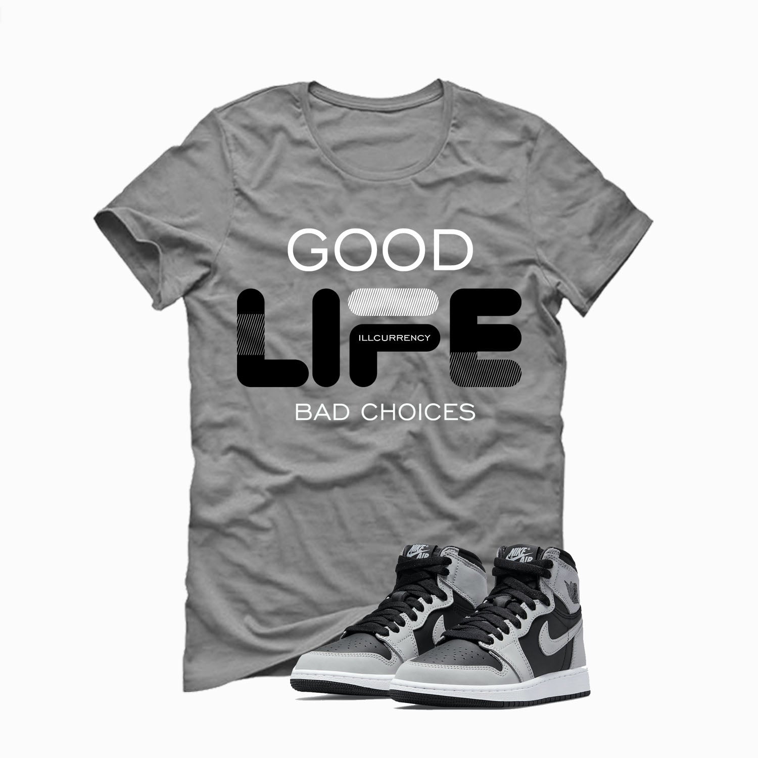 Air Jordan 1 Retro High OG Shadow 2.0 Matching T-Shirt, Sweatshirts, & Hoodies - illCurrency