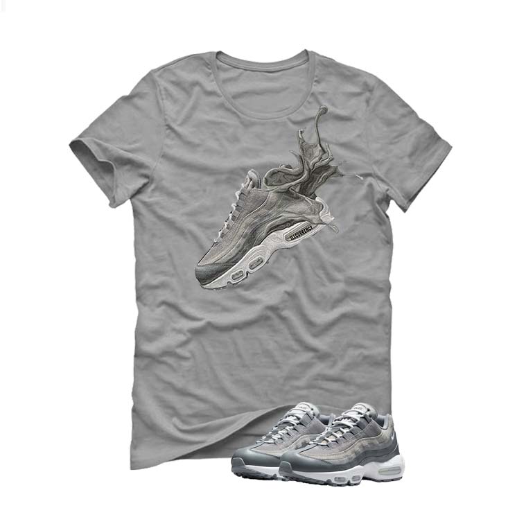 Nike Air Max 95 Greyscale 2021 - illCurrency Sneaker Matching Apparel