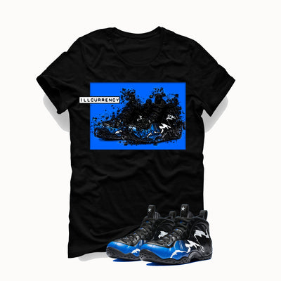 Nike Air Foamposite One 1996 All Star - illCurrency Sneaker Matching Apparel