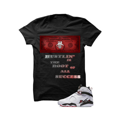 Jordan 8 Alternate - illCurrency Sneaker Matching Apparel