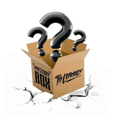 Mystery Boxes - illCurrency Sneaker Matching Apparel