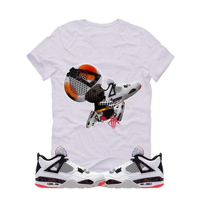 The Air Jordan 4 “Hot Lava” - illCurrency Sneaker Matching Apparel