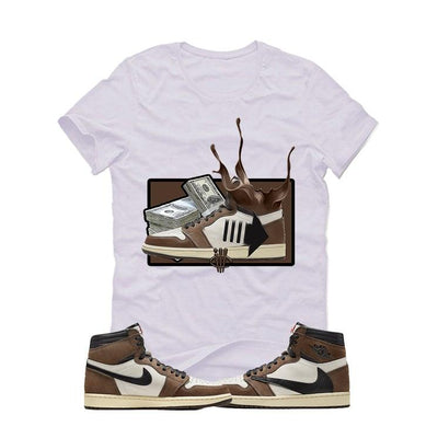 Air Jordan 1 Travis Scott’s Reverse-Swoosh - illCurrency Sneaker Matching Apparel