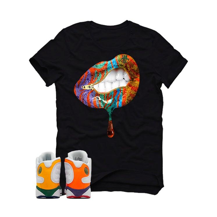 Air Jordan 13 (PLAYGROUND) - illCurrency Sneaker Matching Apparel