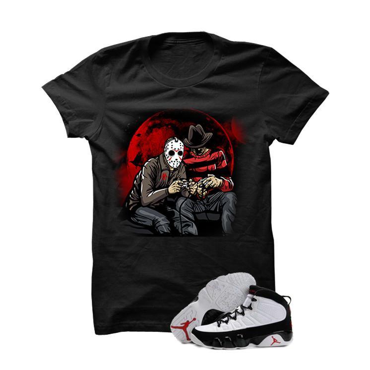 Jordan 9 Og True Red - illCurrency Sneaker Matching Apparel