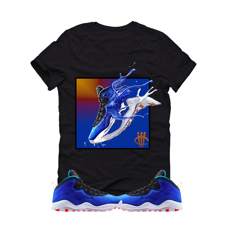 Air Jordan 10 Tinker Huarache - illCurrency Sneaker Matching Apparel