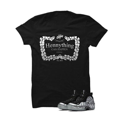 Foamposite Pro Silver Surfer - illCurrency Sneaker Matching Apparel