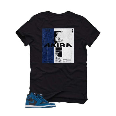Air Jordan 1 “Dark Marina Blue” - illCurrency Sneaker Matching Apparel