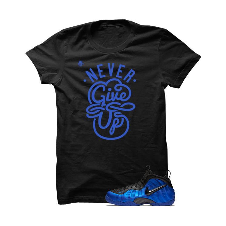 Ben Gordon Nike Air Foamposite Pro - illCurrency Sneaker Matching Apparel